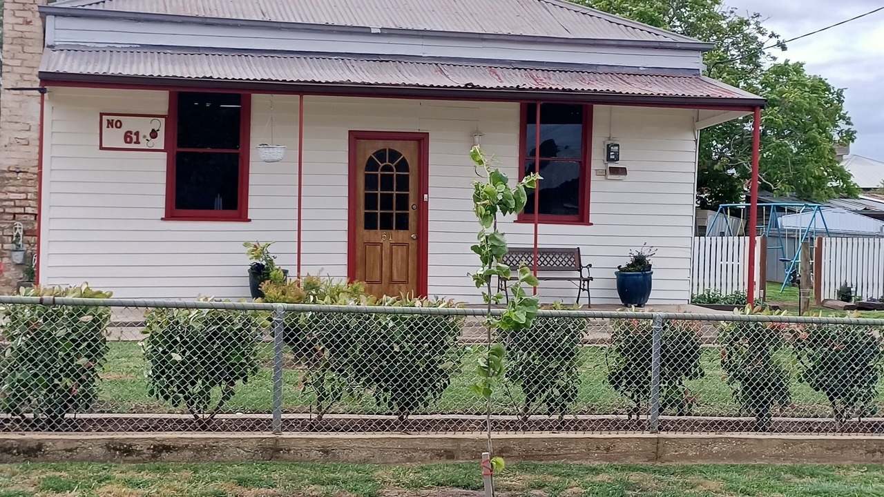 Photo of Buildings in Maryborough