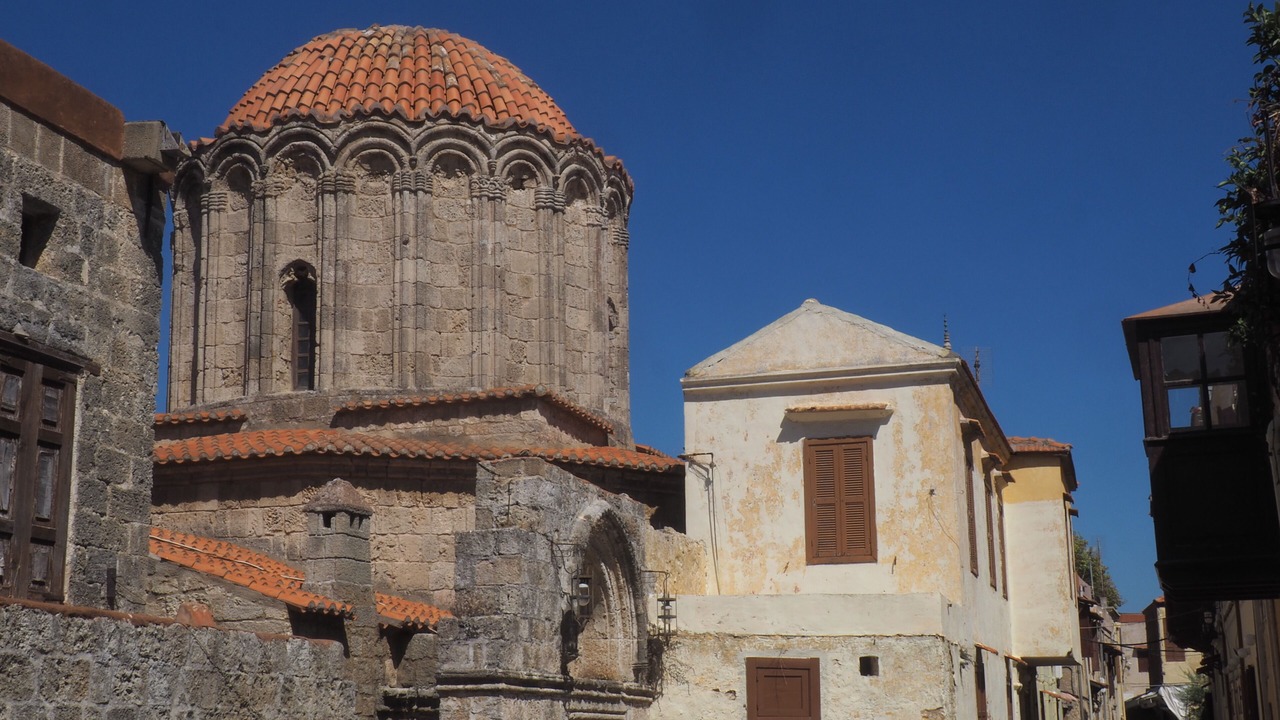 Photo of Outdoor in Rhodes Old Town
