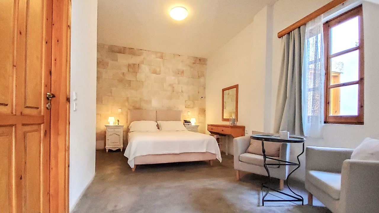 Photo of Bedroom in Rhodes Old Town