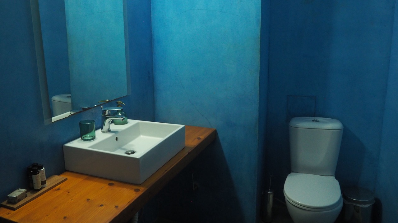 Photo of Bathroom in Rhodes Old Town