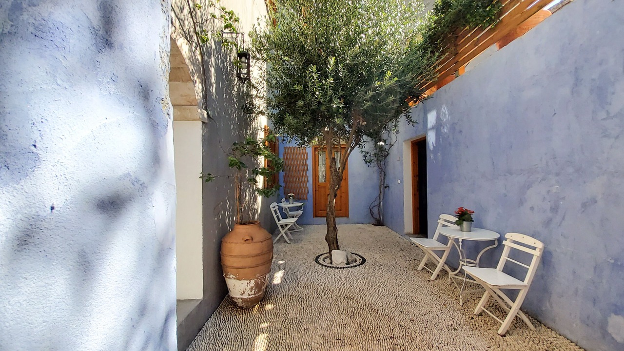 Photo of Patio Balcony in Rhodes Old Town
