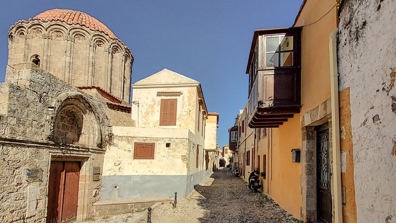 Photo of Outdoor in Rhodes Old Town