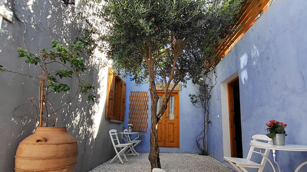 Photo of Patio Balcony in Rhodes Old Town