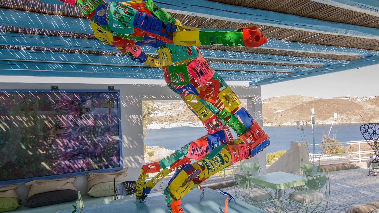 Photo of Outdoor in Ios Town