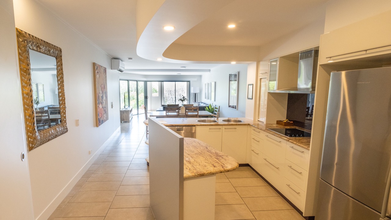Photo of Kitchen in Agnes Water