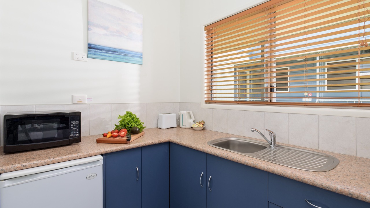 Photo of Kitchen in Tin Can Bay