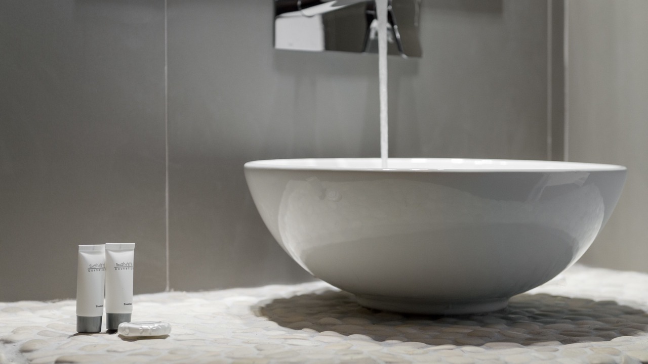 Photo of Bathroom in Vothon