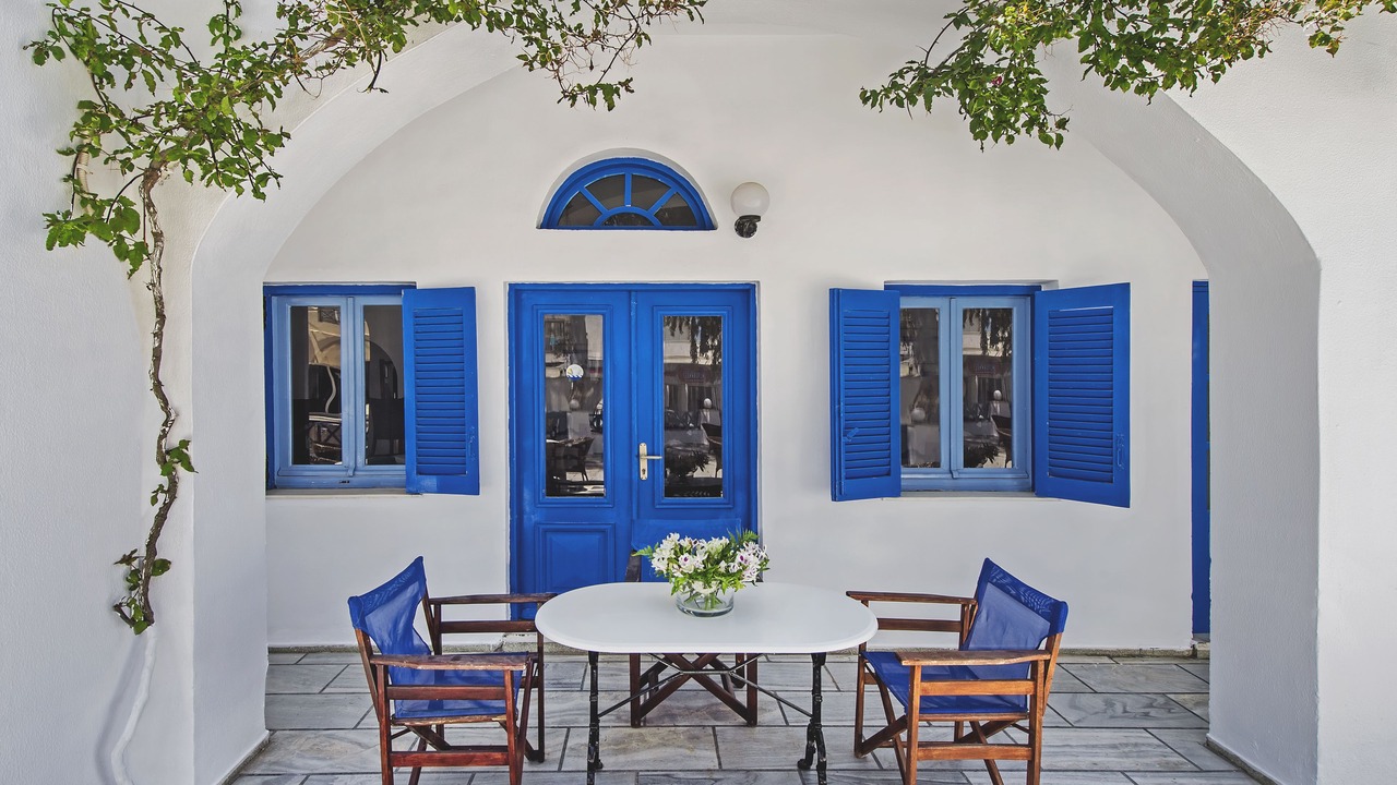 Photo of Patio Balcony in Vothon