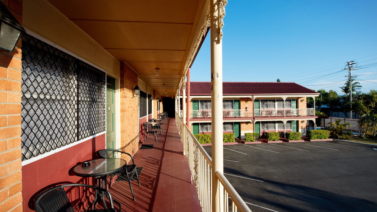 Photo of Patio Balcony in Maryborough