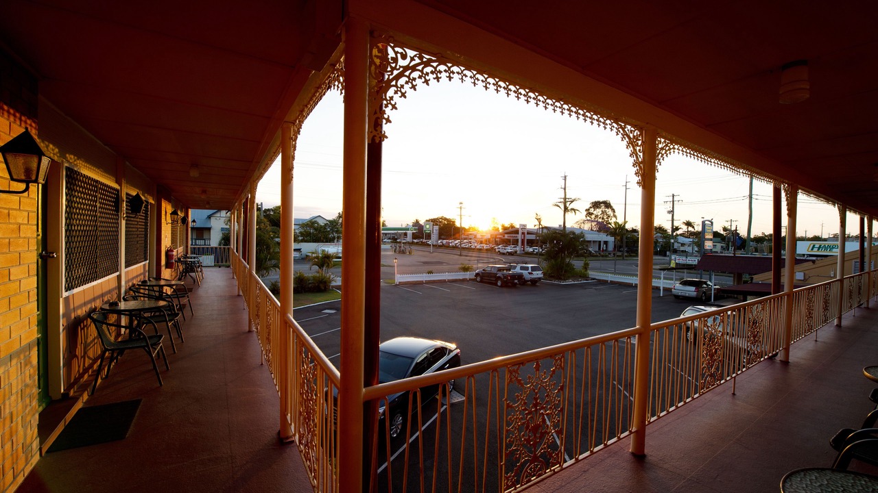 Photo of Patio Balcony in Maryborough