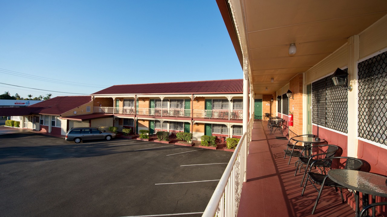 Photo of Patio Balcony in Maryborough