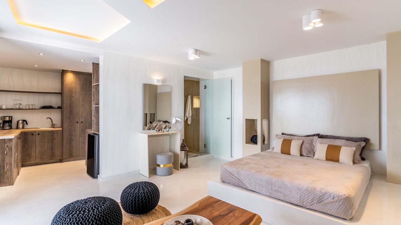 Photo of Bedroom in Vourvoulos