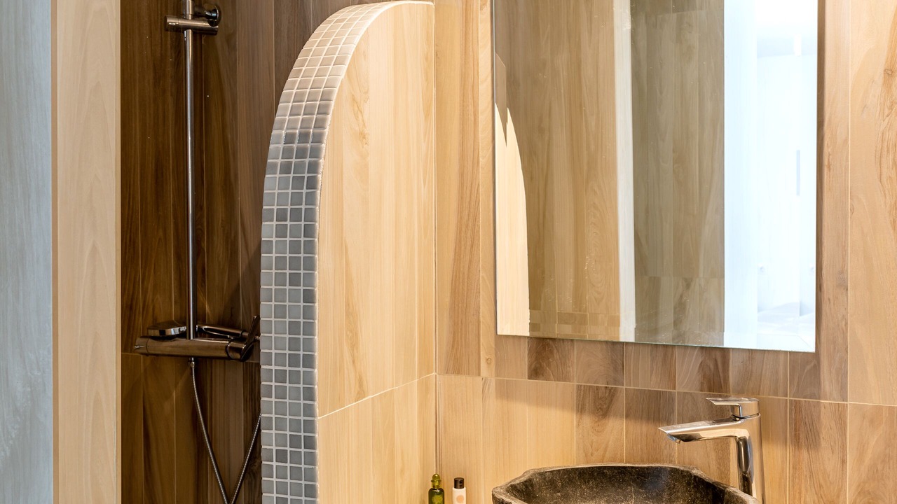 Photo of Bathroom in Vourvoulos