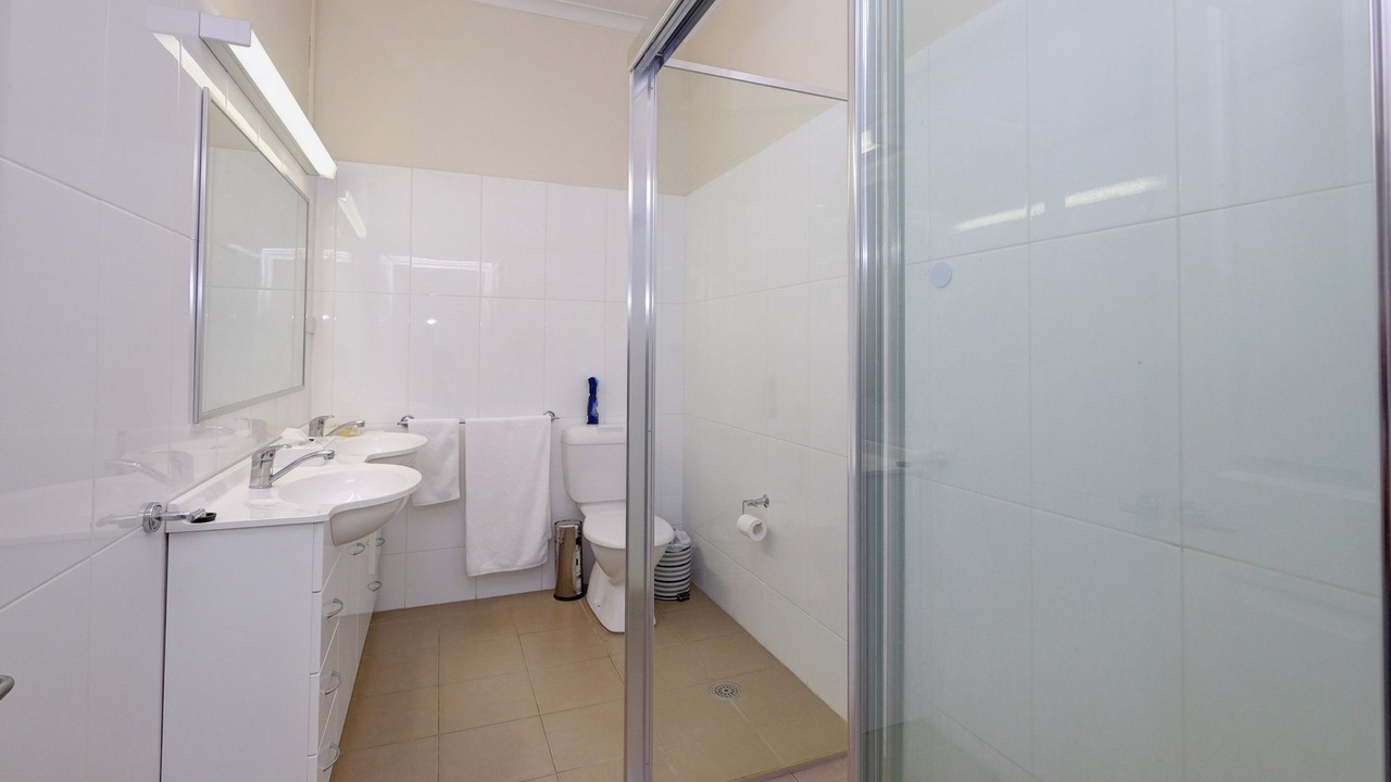 Photo of Bathroom in The Entrance