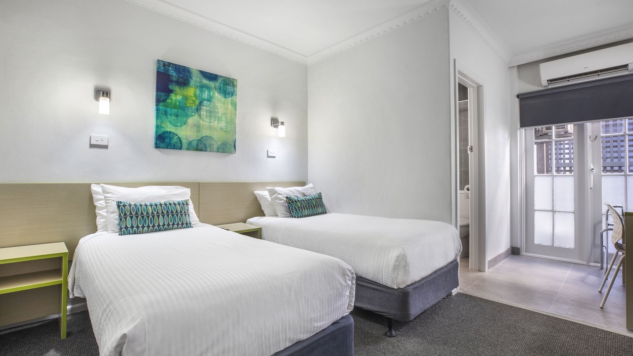 Photo of Bedroom in Airport West
