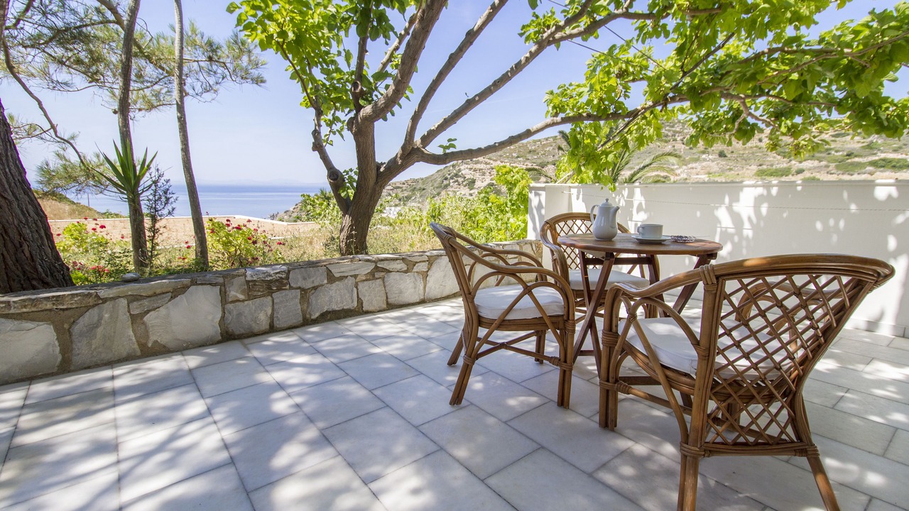 Photo of Patio Balcony in Taxiarchis