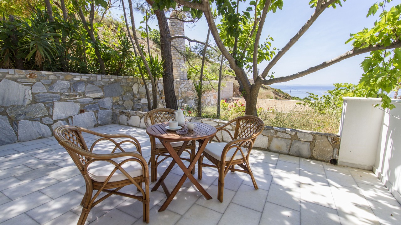 Photo of Patio Balcony in Taxiarchis