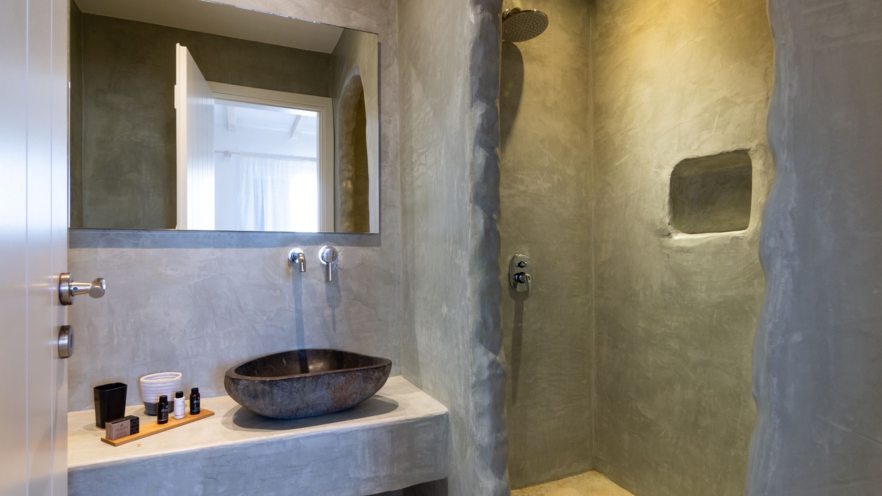 Photo of Bathroom in Kastraki