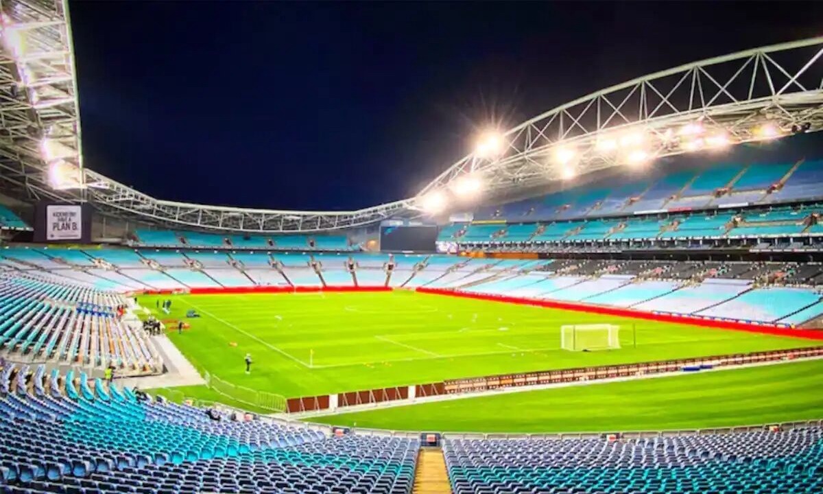 Photo of Others in Sydney Olympic Park
