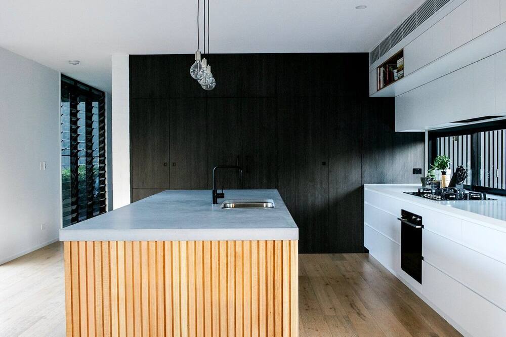Photo of Kitchen in McLeods Shoot