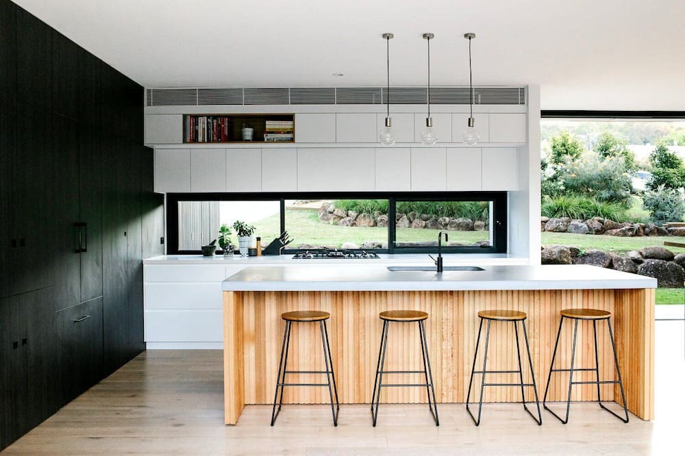 Photo of Kitchen in McLeods Shoot