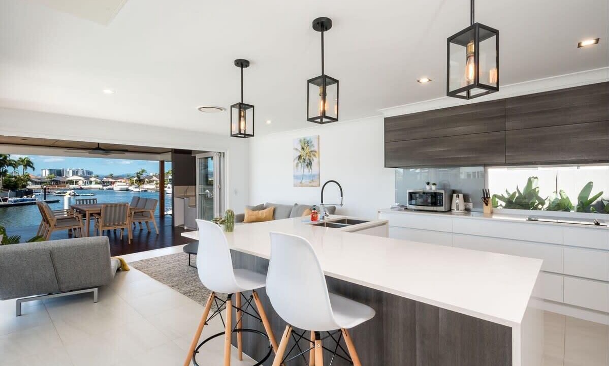 Photo of Kitchen in Runaway Bay
