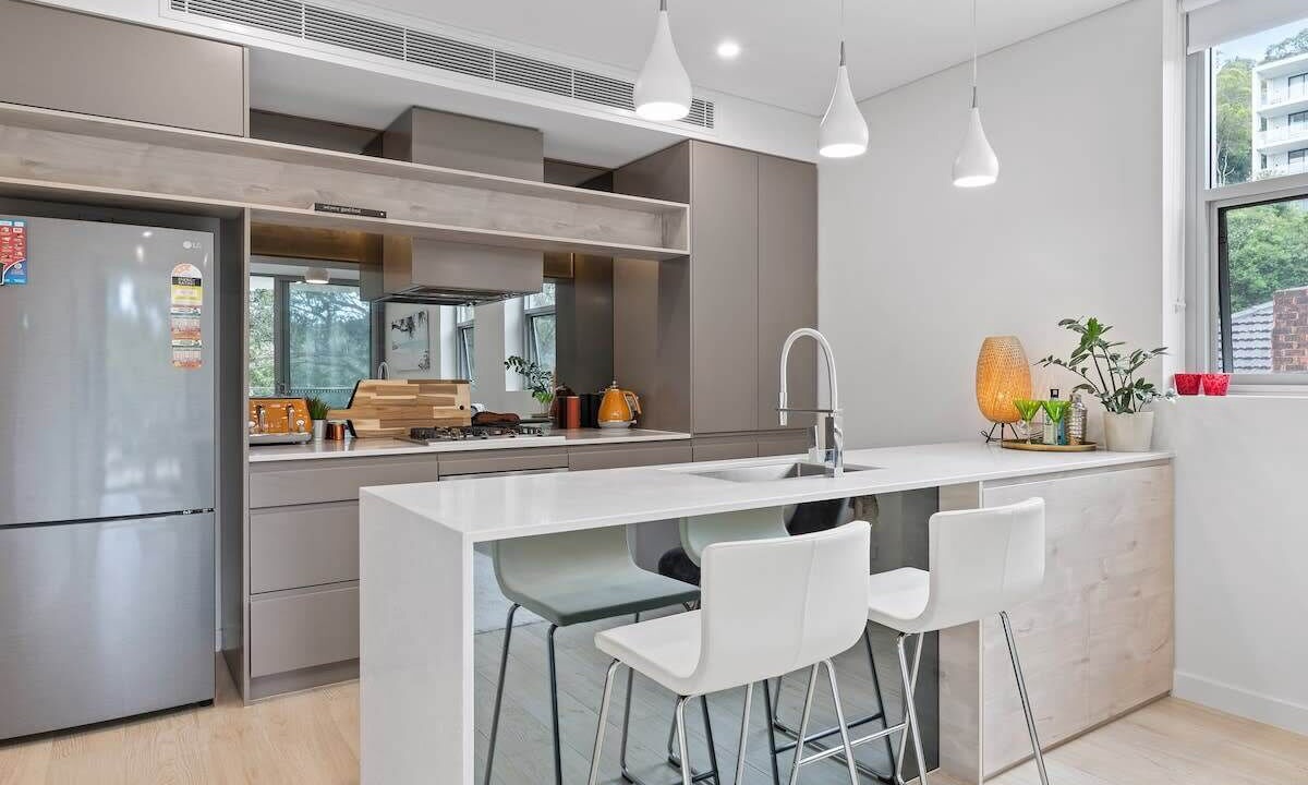 Photo of Kitchen in Gosford