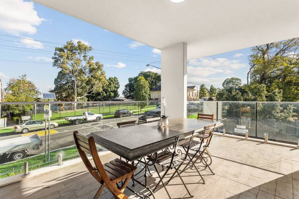 Photo of Patio Balcony in Rosehill