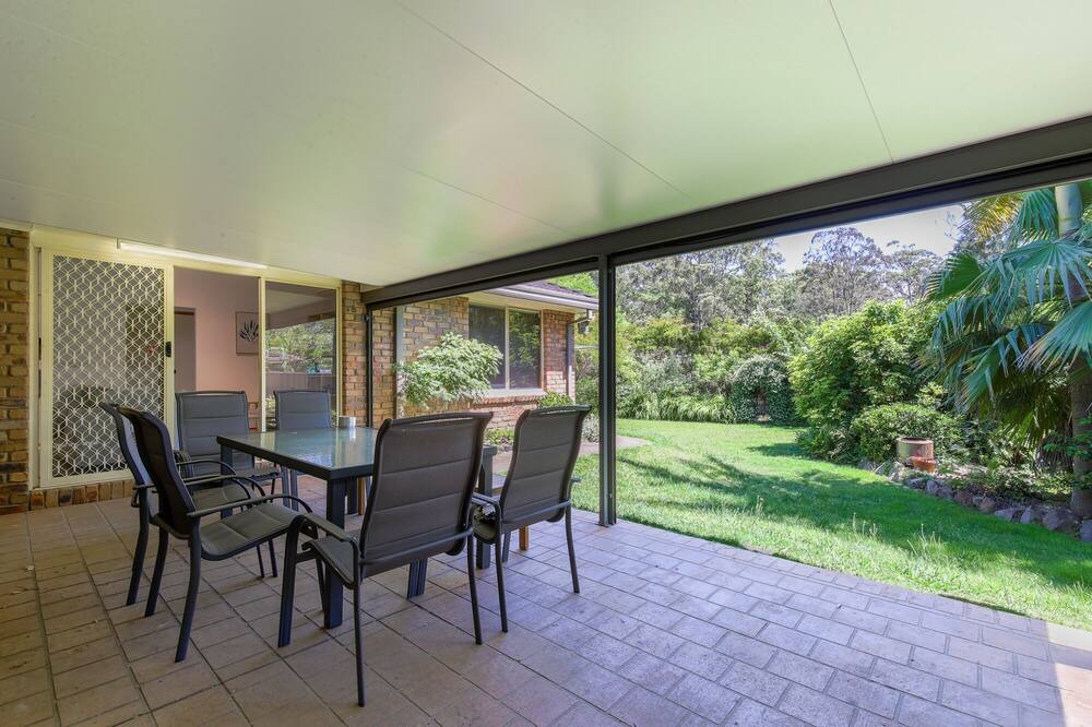 Photo of Patio Balcony in Surf Beach