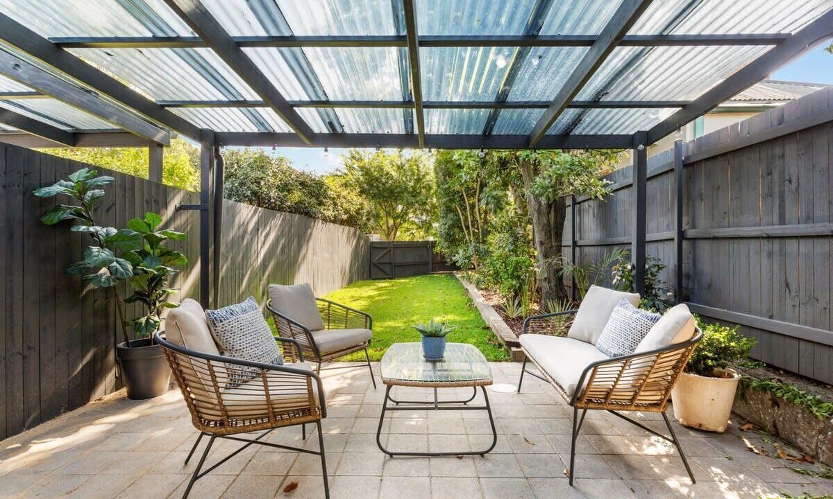 Photo of Patio Balcony in Marrickville