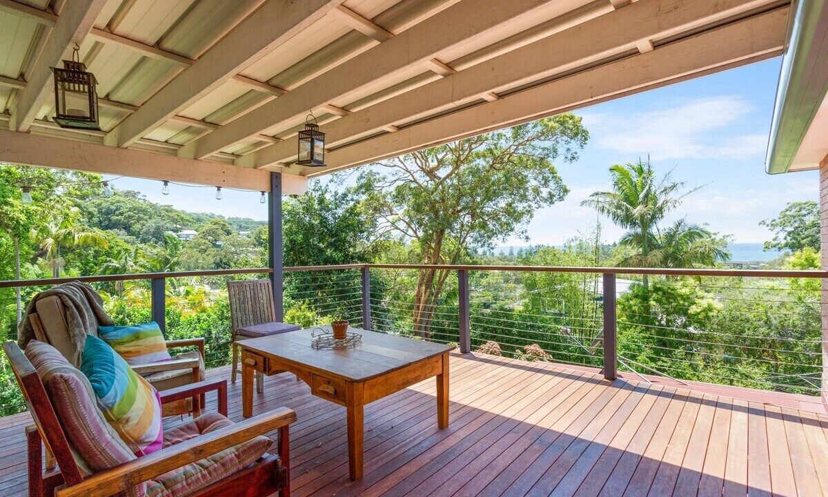 Photo of Patio Balcony in Newport