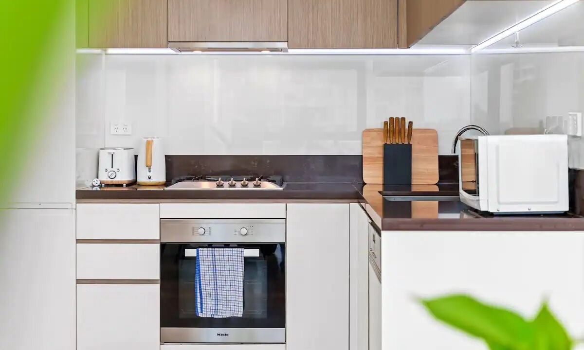 Photo of Kitchen in Zetland