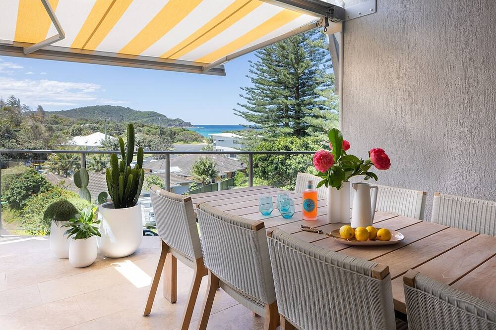Photo of Patio Balcony in Boomerang Beach