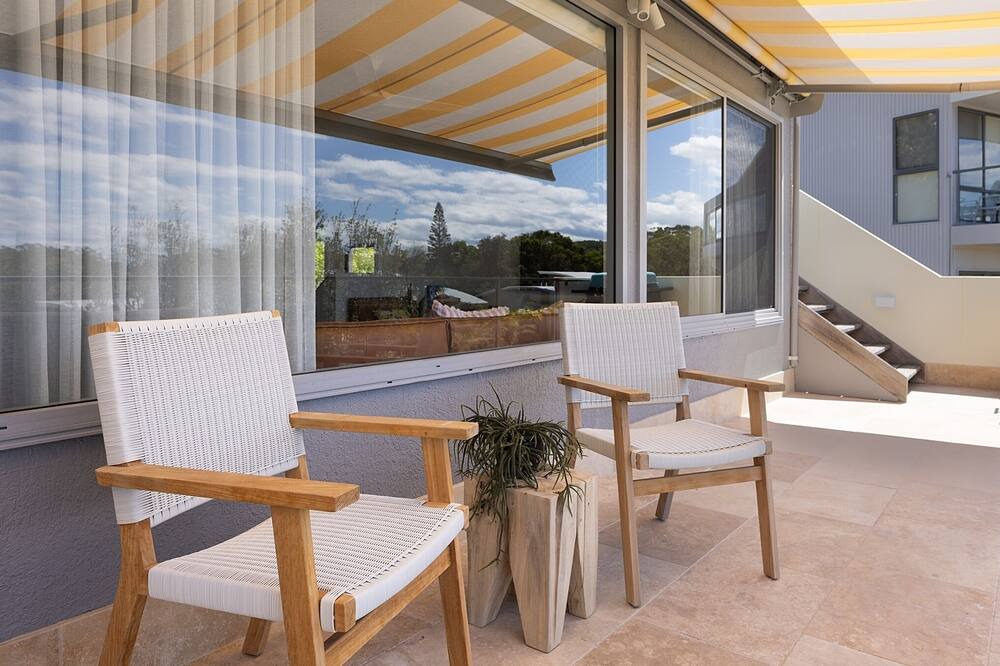 Photo of Patio Balcony in Boomerang Beach