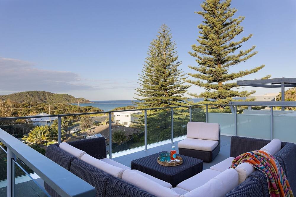 Photo of Patio Balcony in Boomerang Beach
