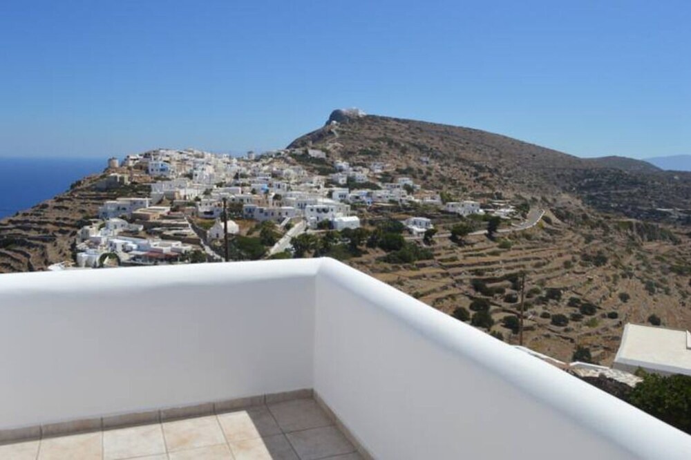 Photo of Patio Balcony in Sikinos
