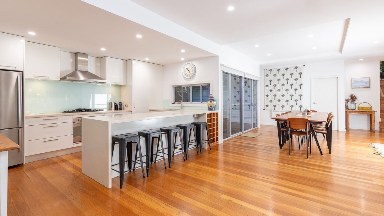 Photo of Kitchen in Elizabeth Beach
