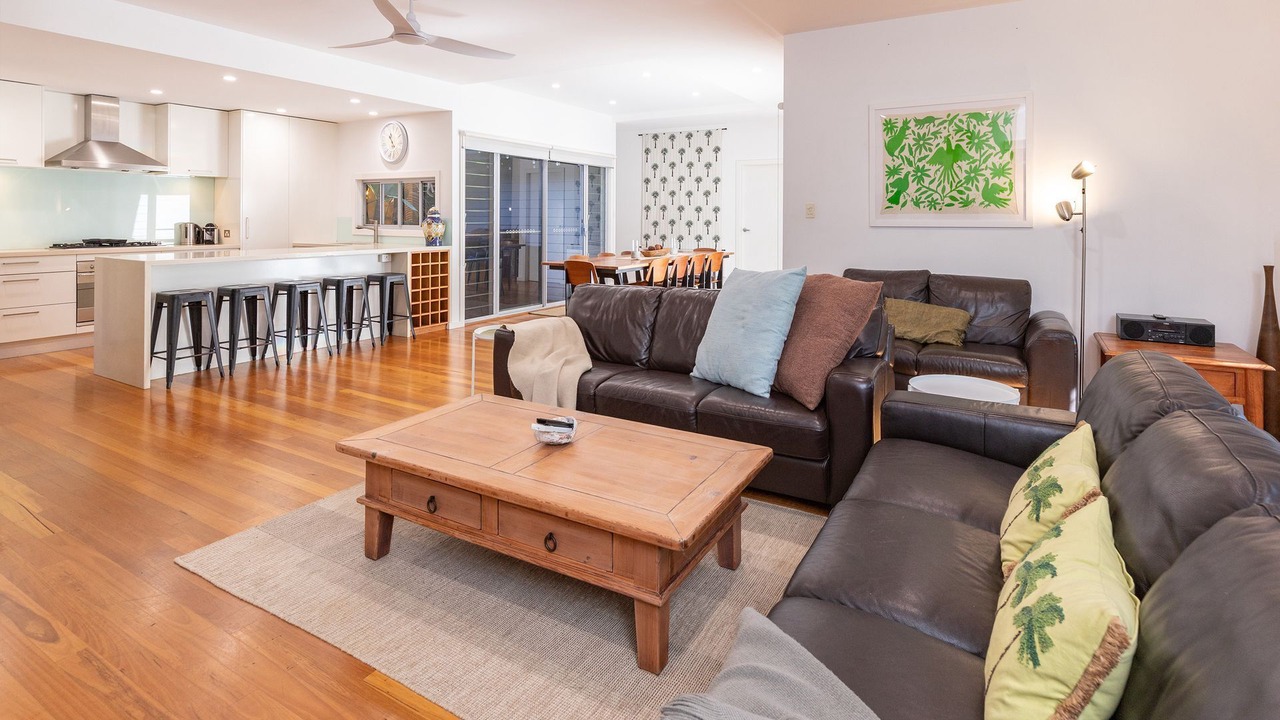 Photo of Livingroom in Elizabeth Beach