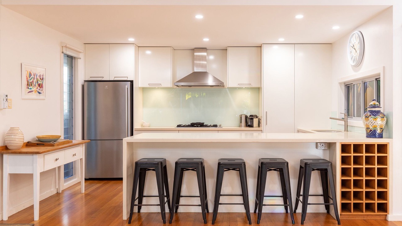 Photo of Kitchen in Elizabeth Beach