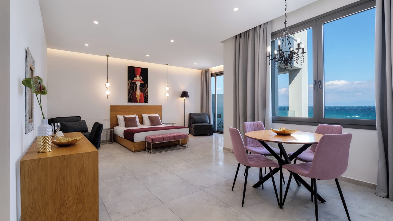 Photo of Bedroom in Mytilene