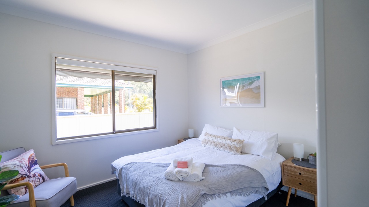 Photo of Bedroom in Swansea