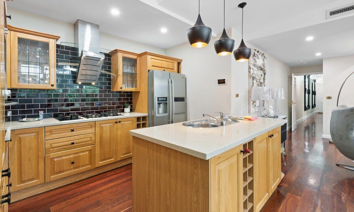 Photo of Kitchen in Williamstown