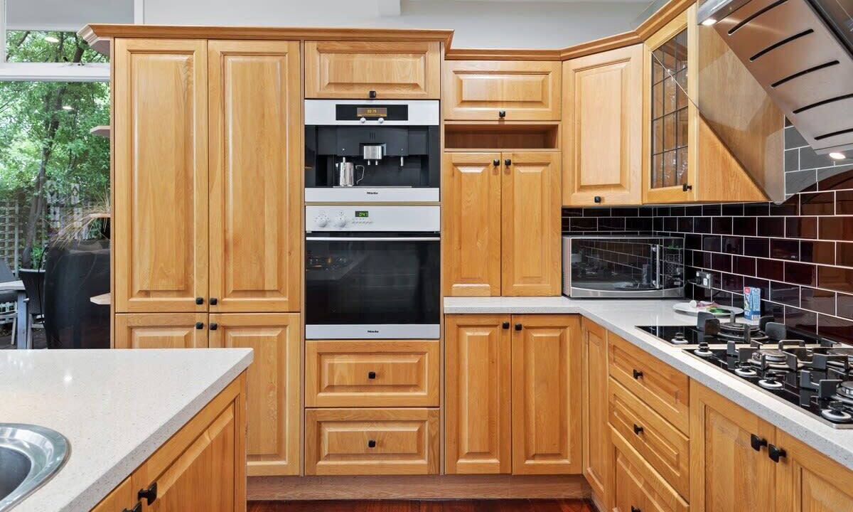 Photo of Kitchen in Williamstown
