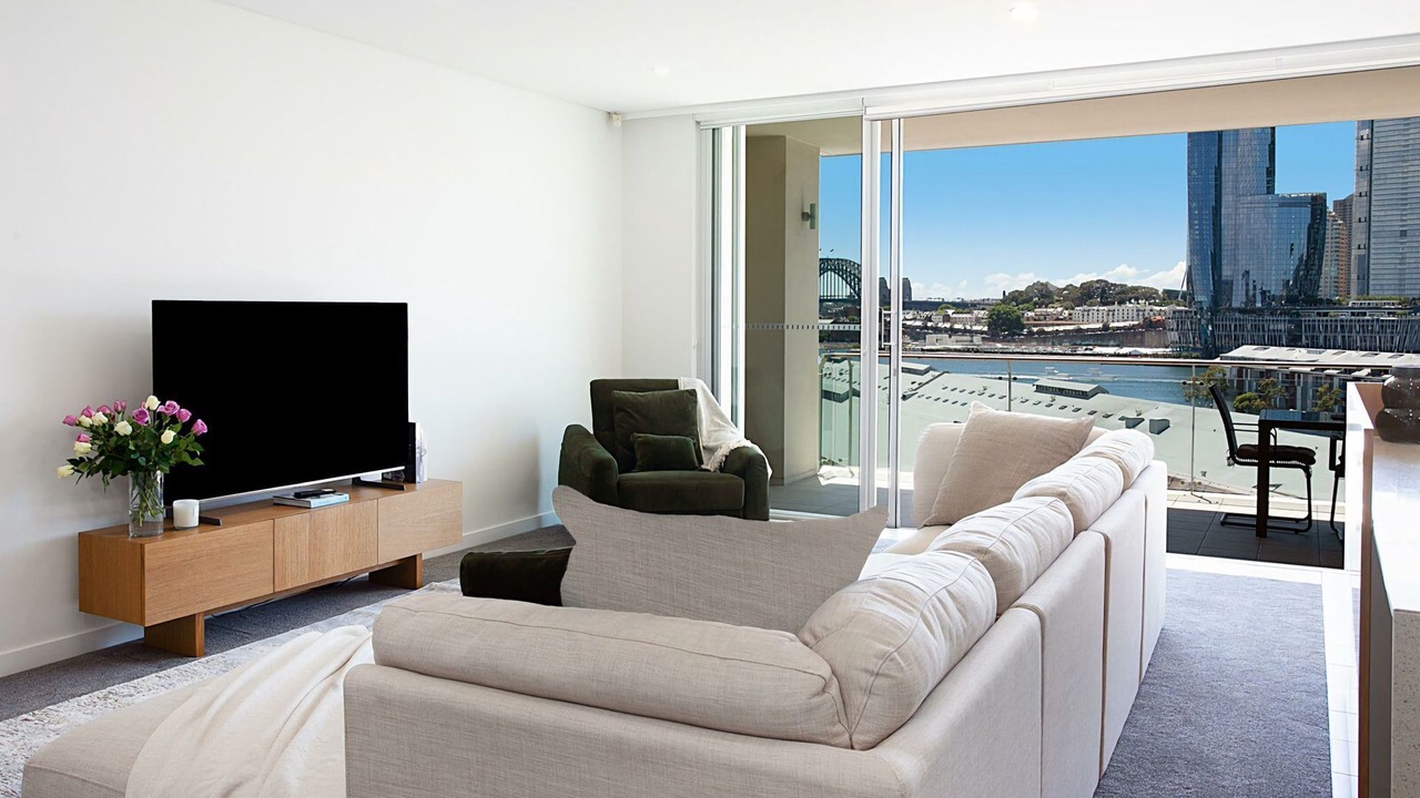 Photo of Livingroom in Pyrmont