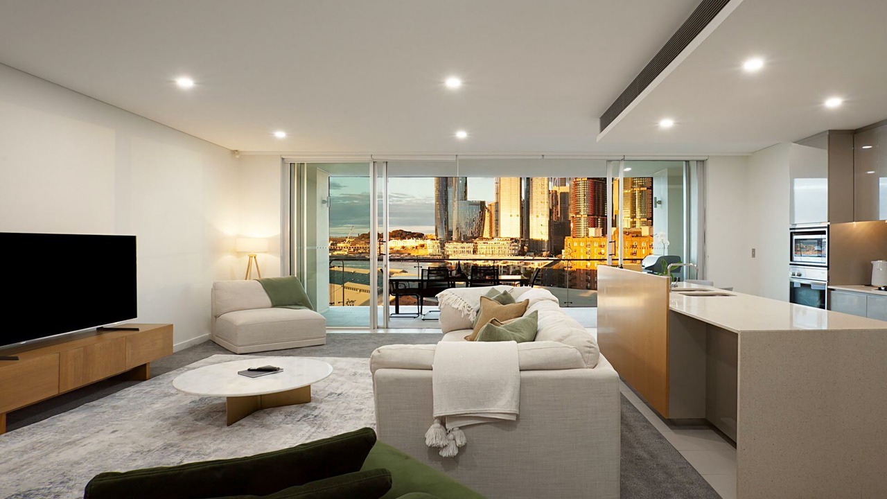 Photo of Livingroom in Pyrmont