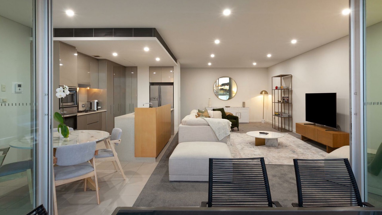 Photo of Livingroom in Pyrmont