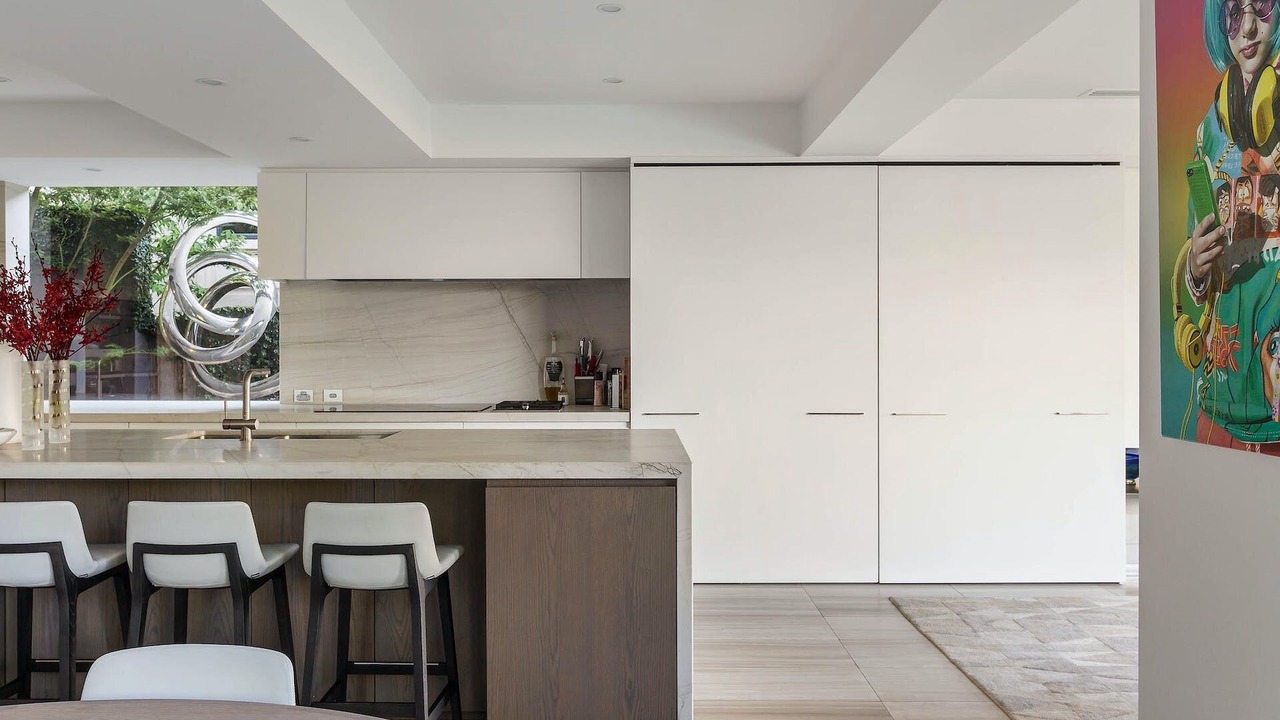 Photo of Kitchen in Toorak