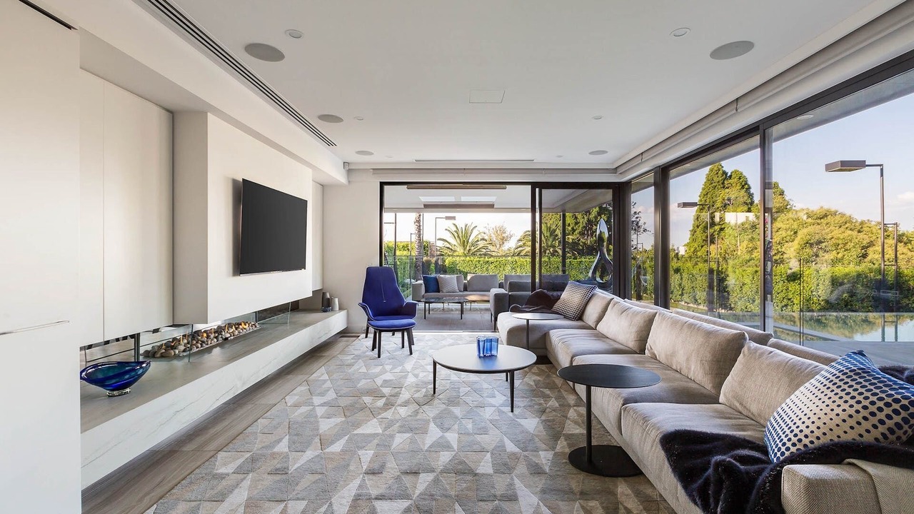 Photo of Livingroom in Toorak