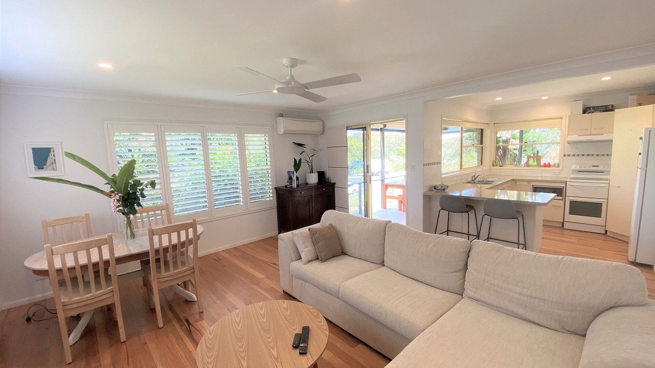 Photo of Livingroom in Valla Beach