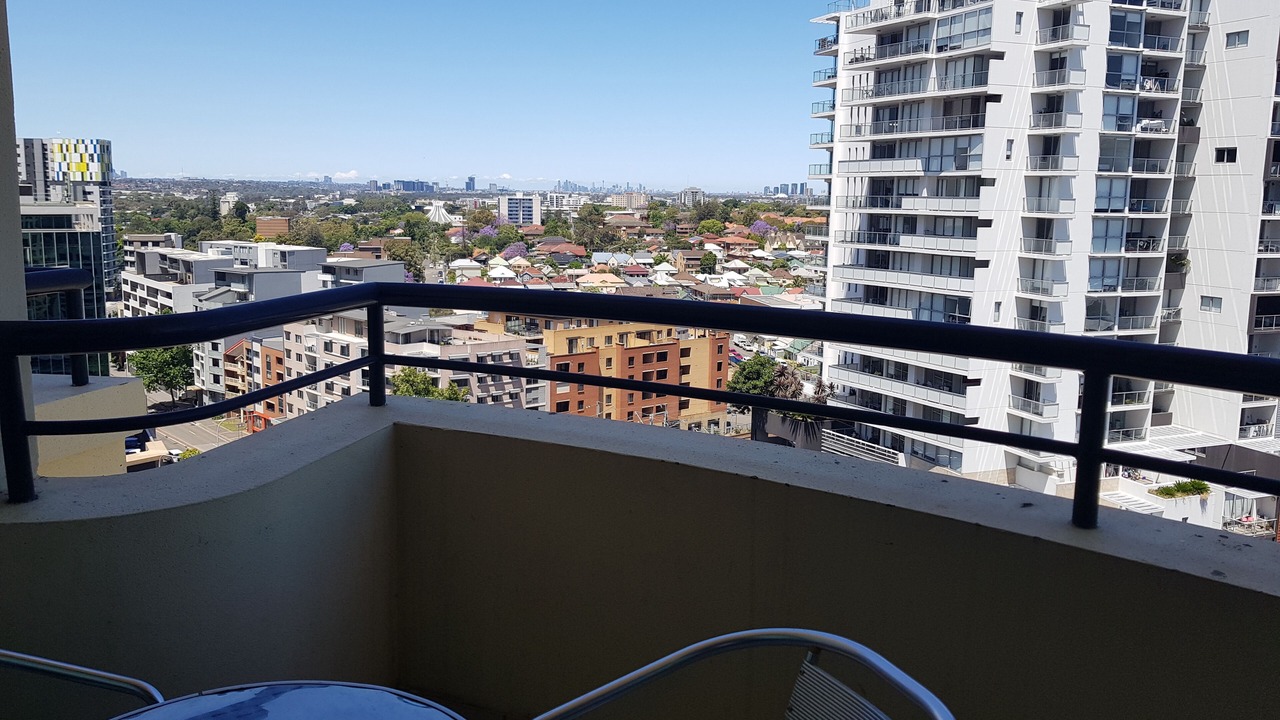 Photo of Patio Balcony in Parramatta